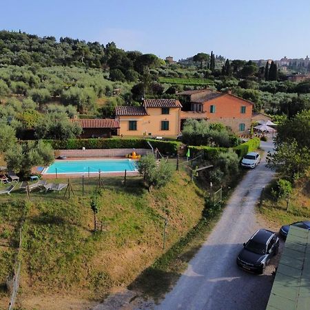 La Piaggiola Degli Olivi Panicale Exterior foto